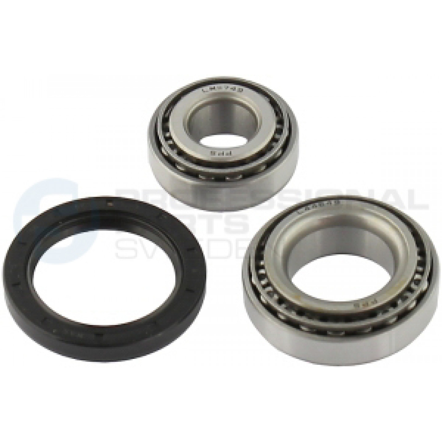 Wiellagerset Professional Parts 77433747