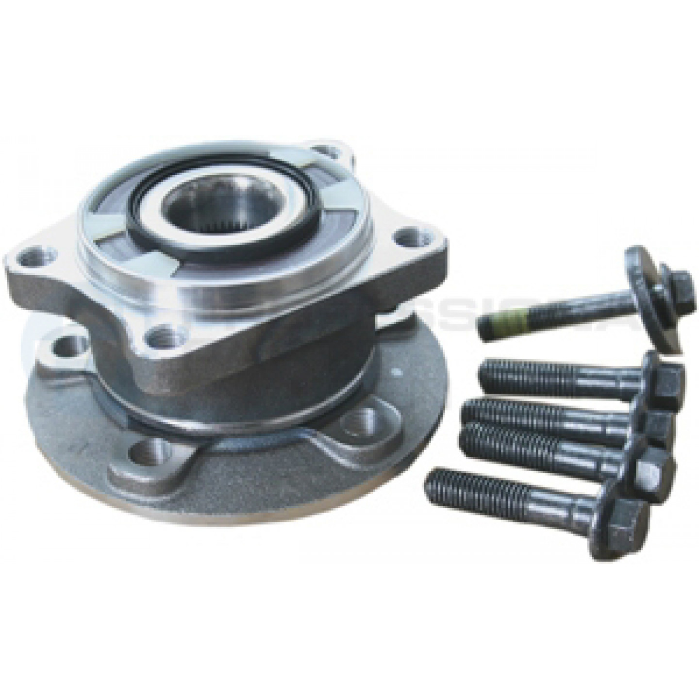 Hjulnav Professional Parts 77439876