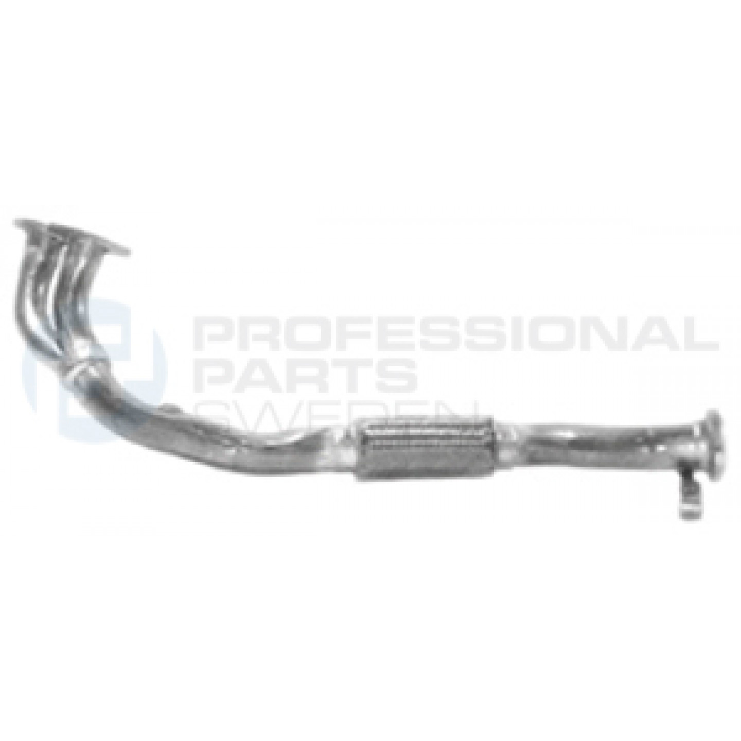 Abgasrohr Professional Parts 253470273
