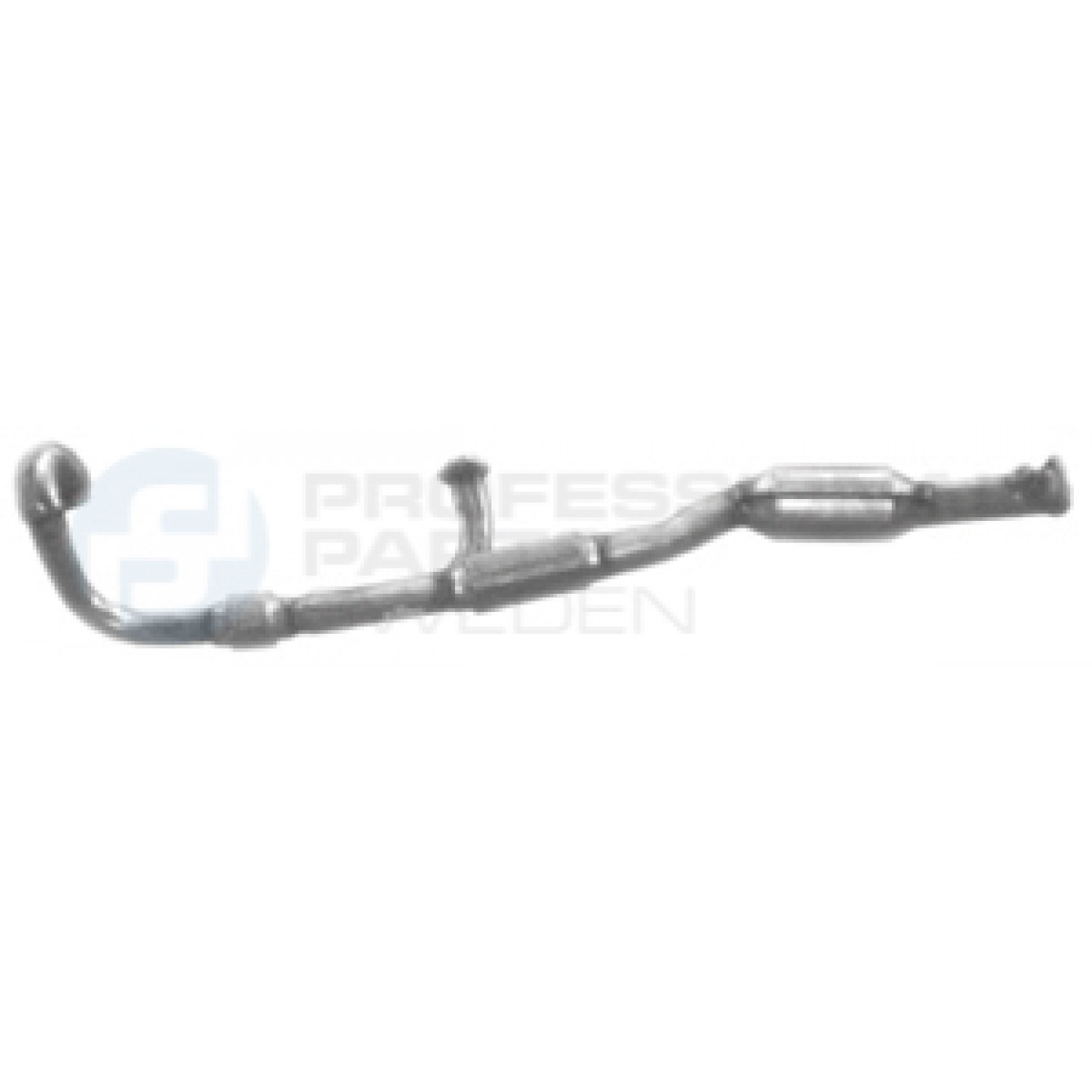 Katalyzátor Professional Parts 253490936