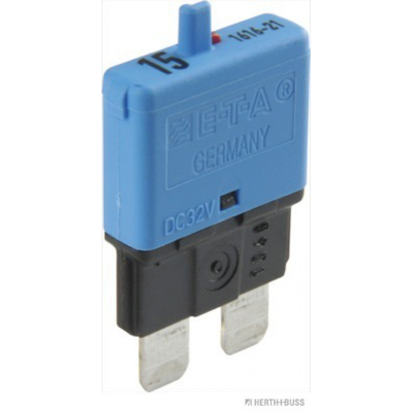 Pojistný automat (automatické jišteni) HERTH+BUSS ELPARTS 50295903