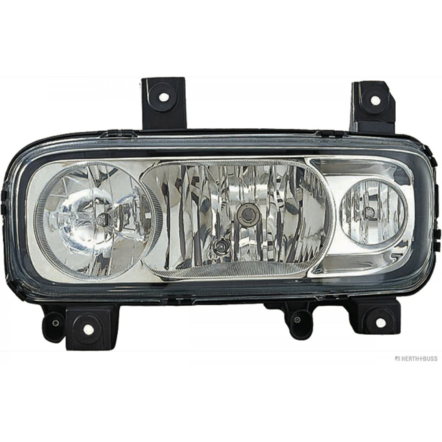 Farol principal HERTH+BUSS ELPARTS 81658083