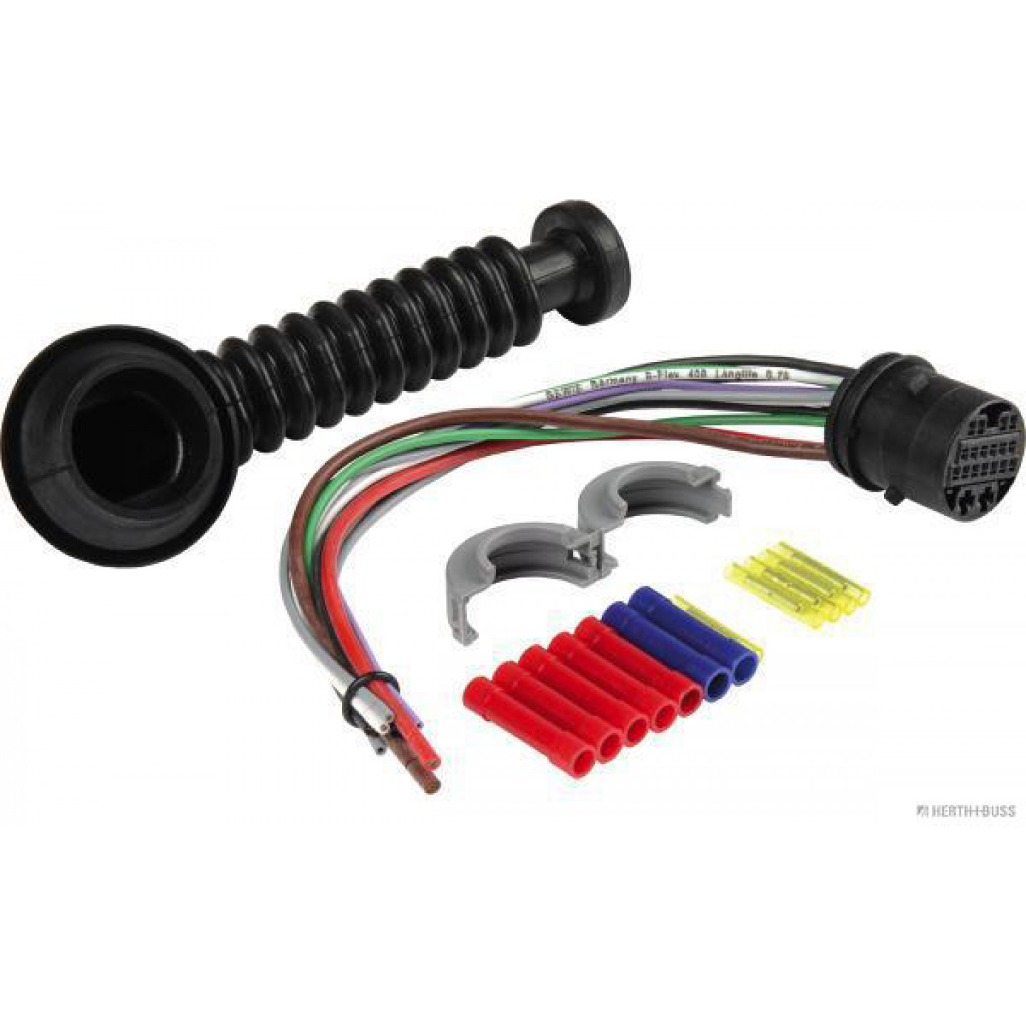 Kit de montage, kit de câbles HERTH+BUSS ELPARTS 51277193