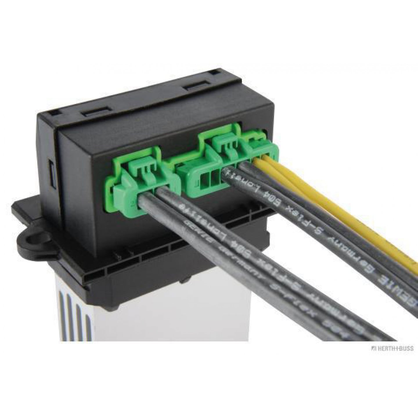 Opravná sada kabelu, řídící jednotka (topení/ventilace) HERTH+BUSS ELPARTS 51277292