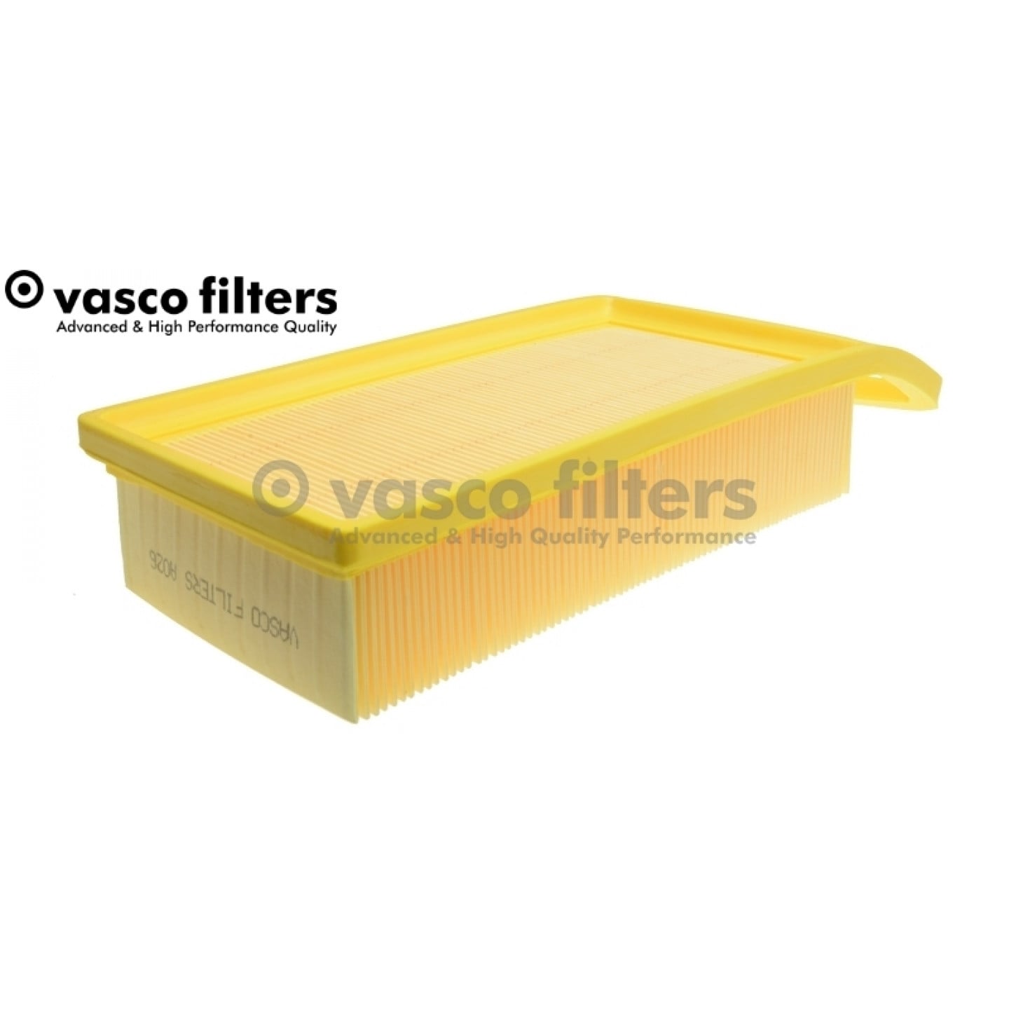 Luchtfilter DAVID VASCO A026