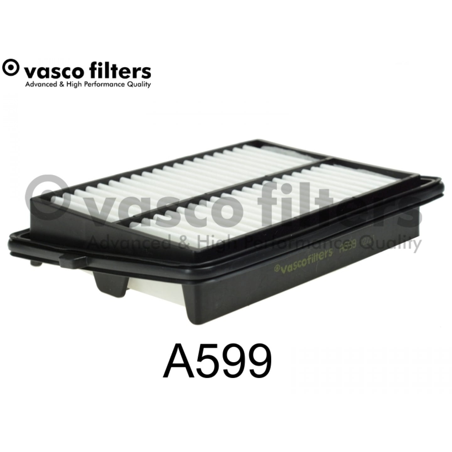 Luchtfilter DAVID VASCO A599
