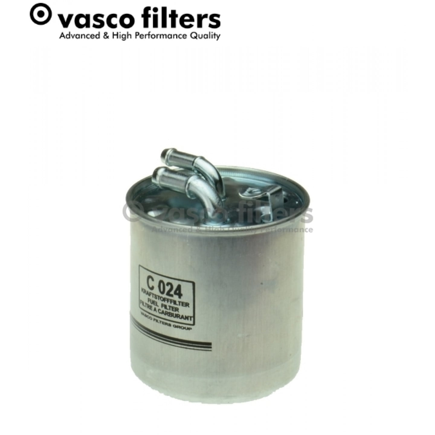 Brændstof-filter DAVID VASCO C024
