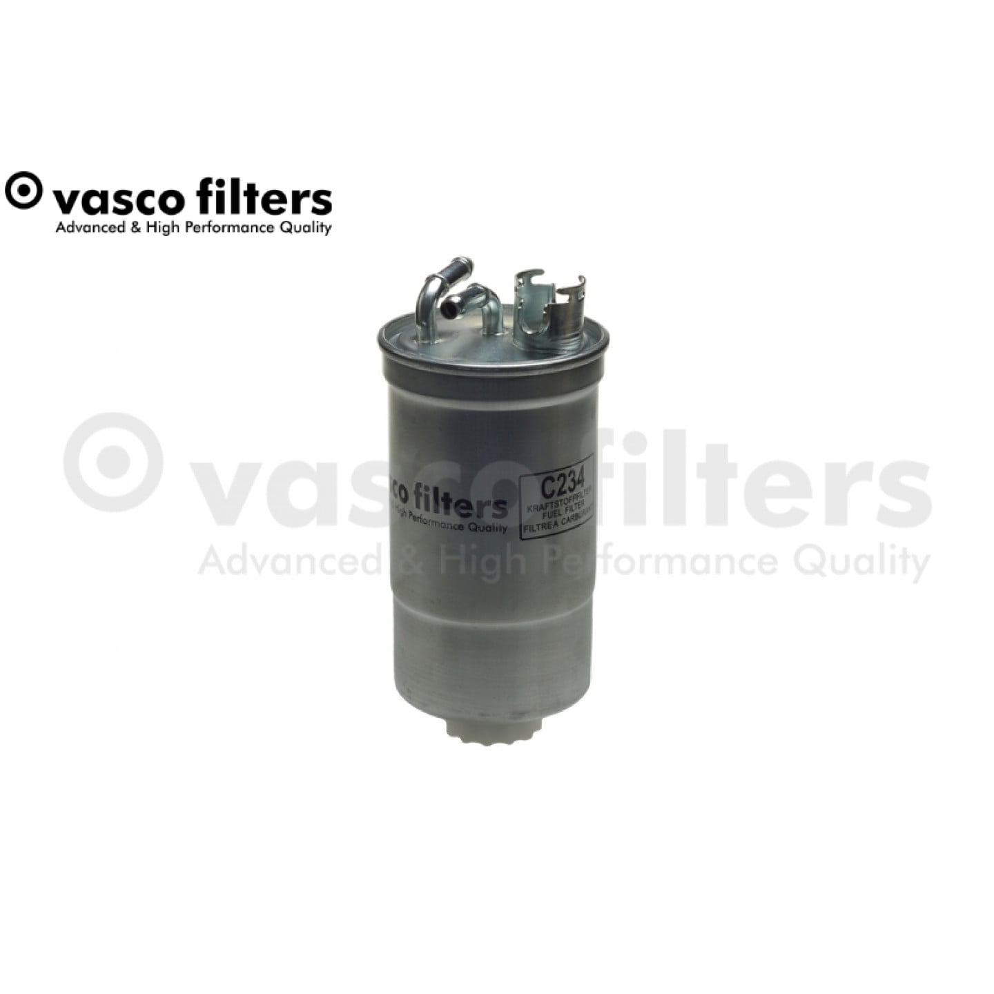 Filtro combustible DAVID VASCO C234