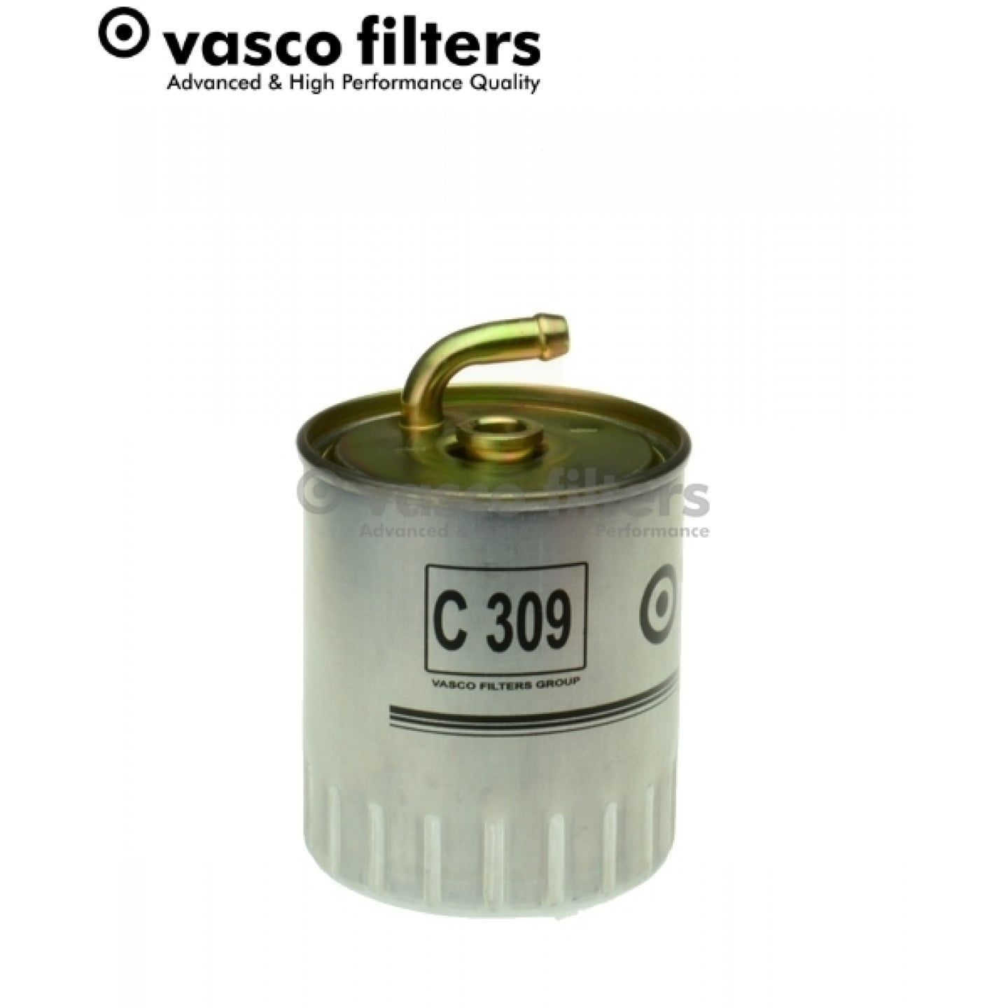 Filtro combustible DAVID VASCO C309