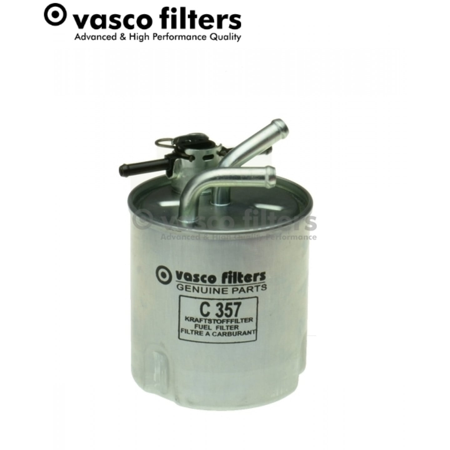 Brændstof-filter DAVID VASCO C357