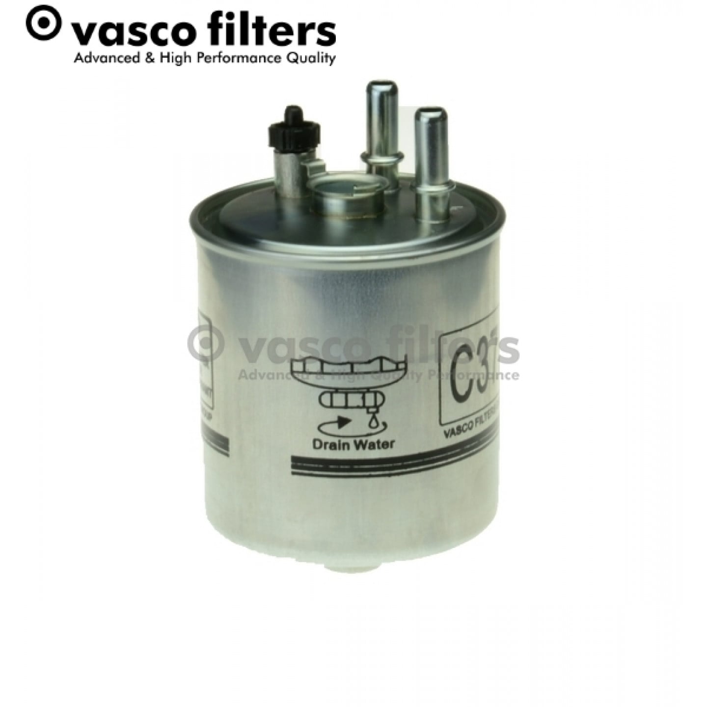 Filtro combustible DAVID VASCO C372