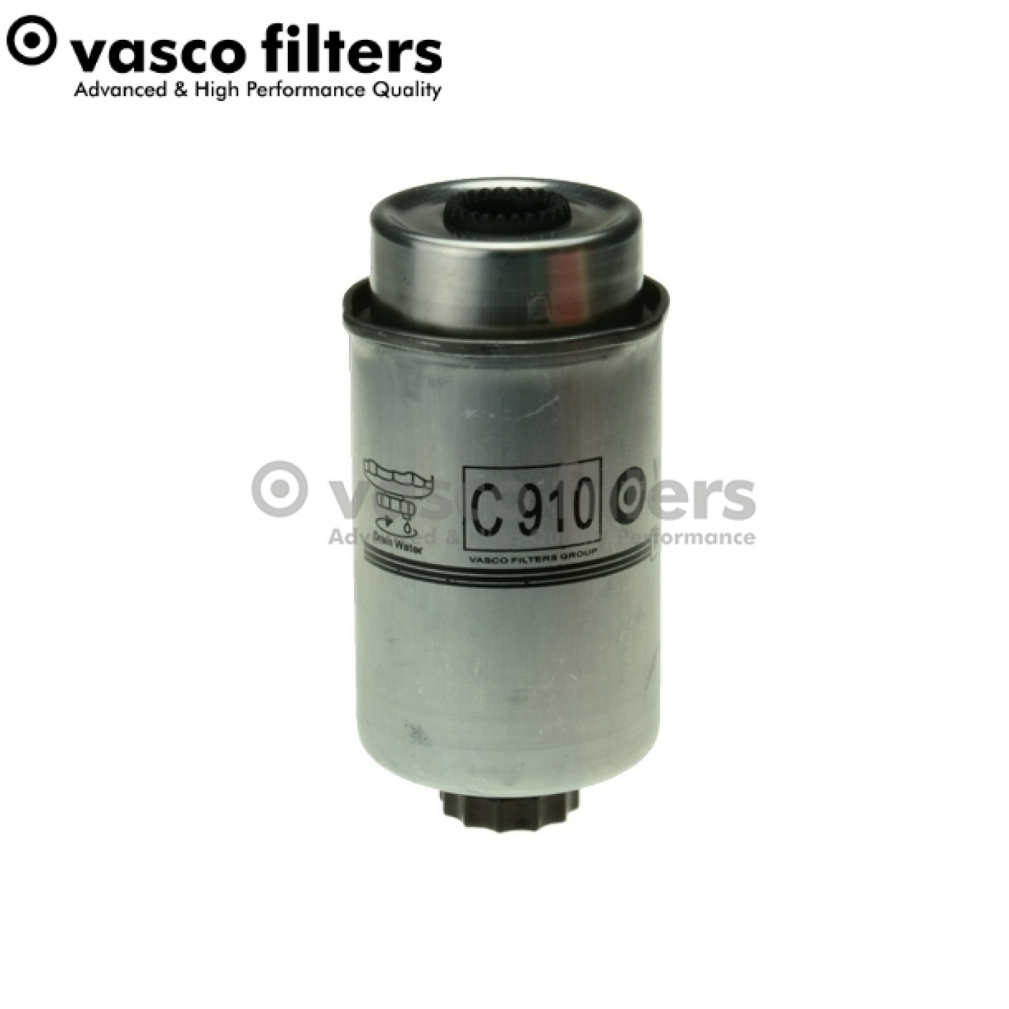 Filtro combustible DAVID VASCO C910