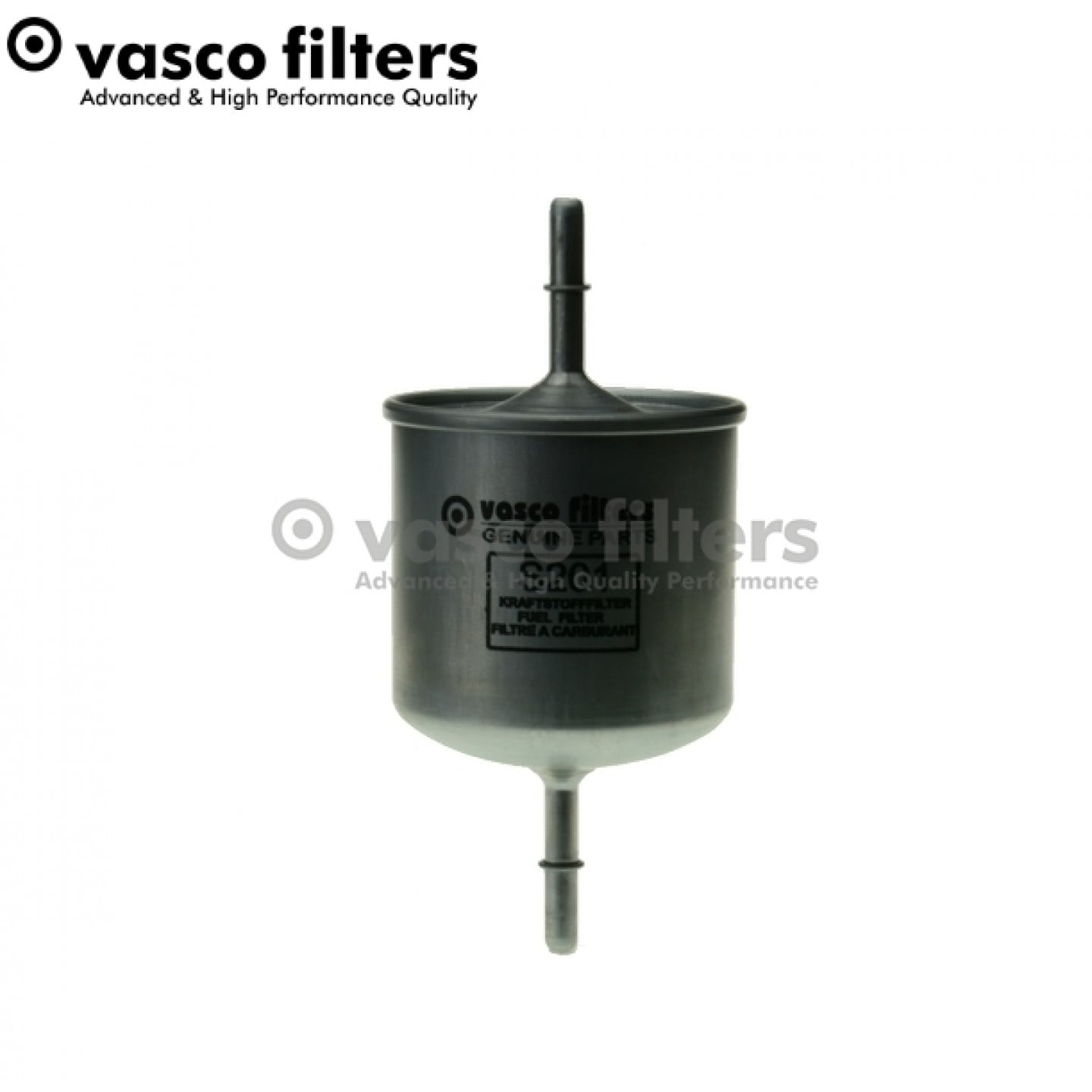 Filtro combustible DAVID VASCO S201