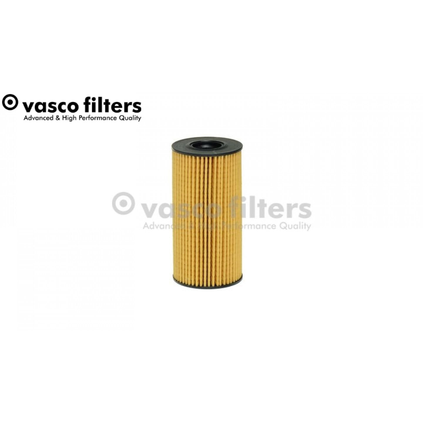 Filtre à huile DAVID VASCO V358