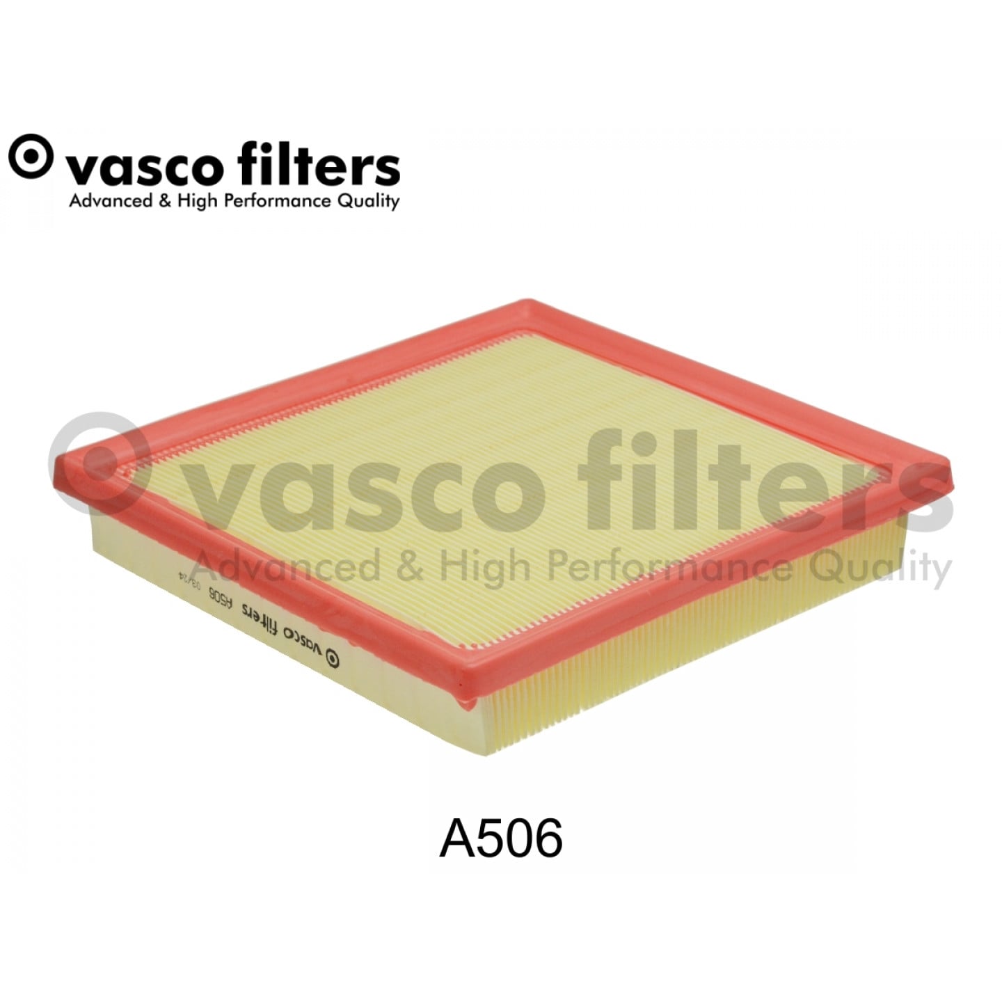 Luchtfilter DAVID VASCO A506