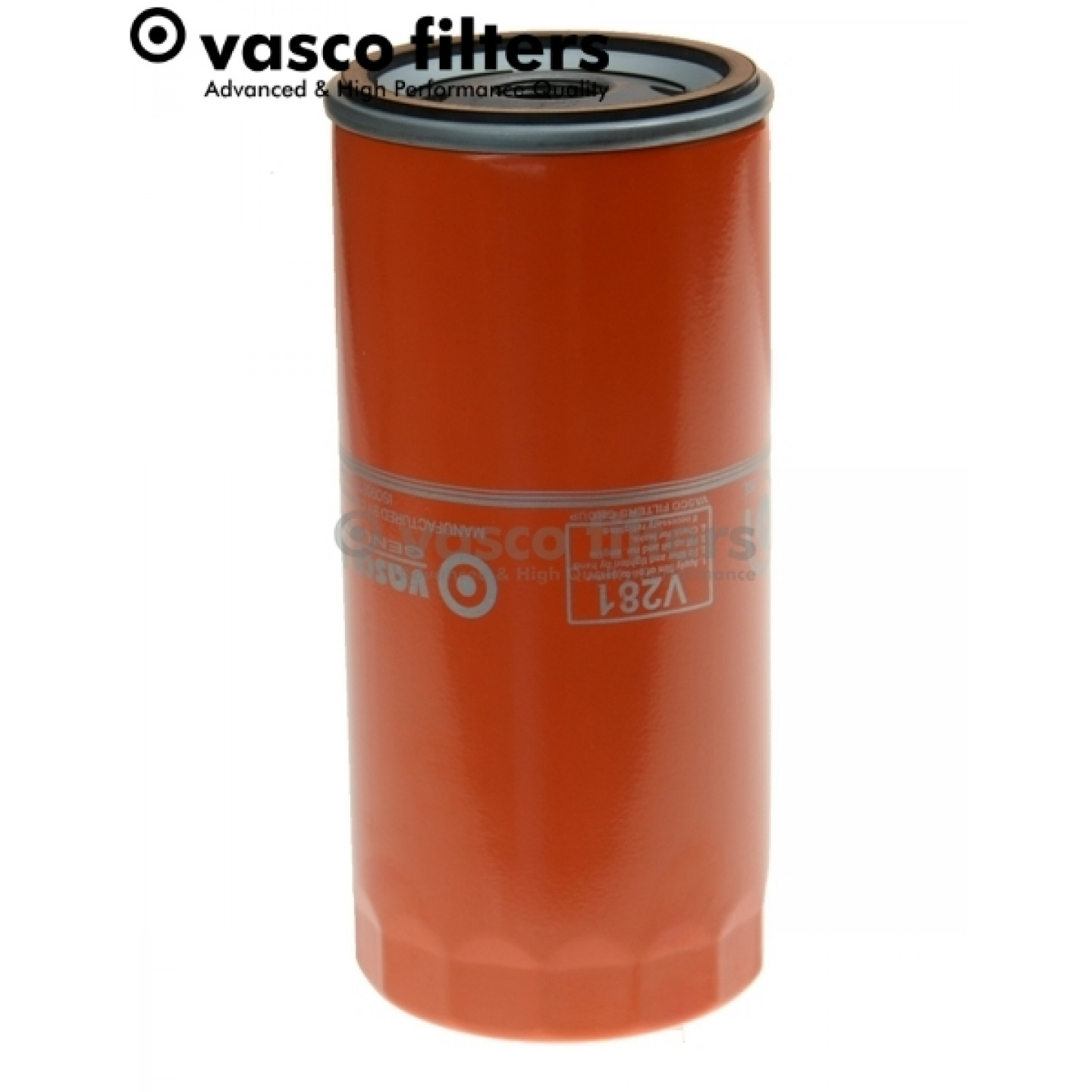 Oliefilter DAVID VASCO V281