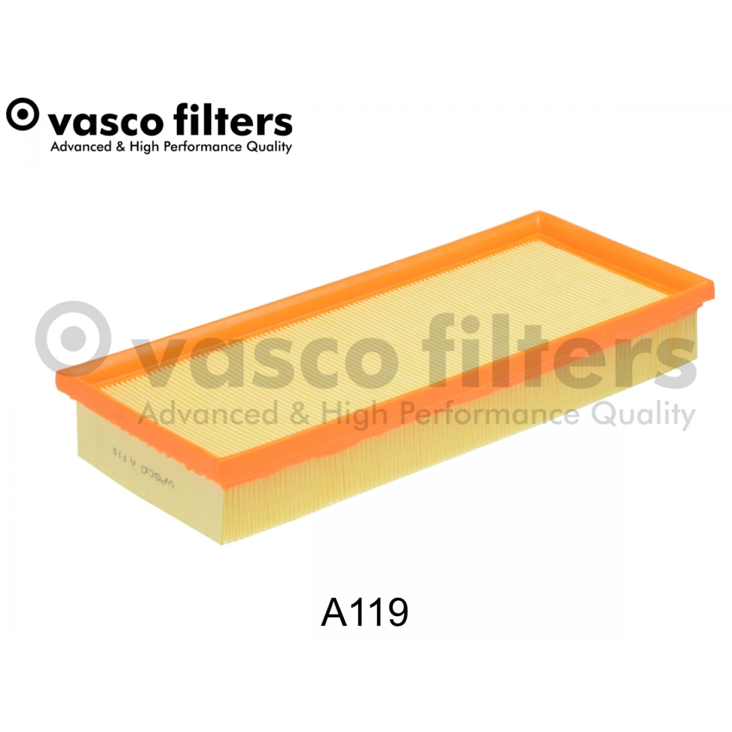Luchtfilter DAVID VASCO A119