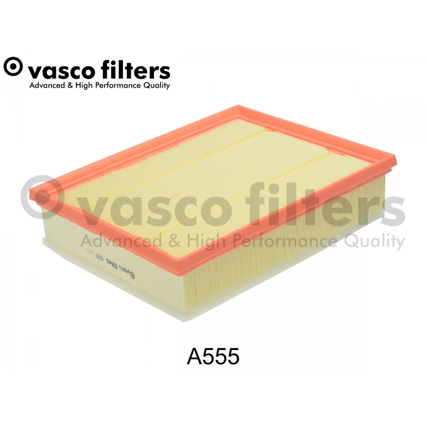 Luchtfilter DAVID VASCO A555