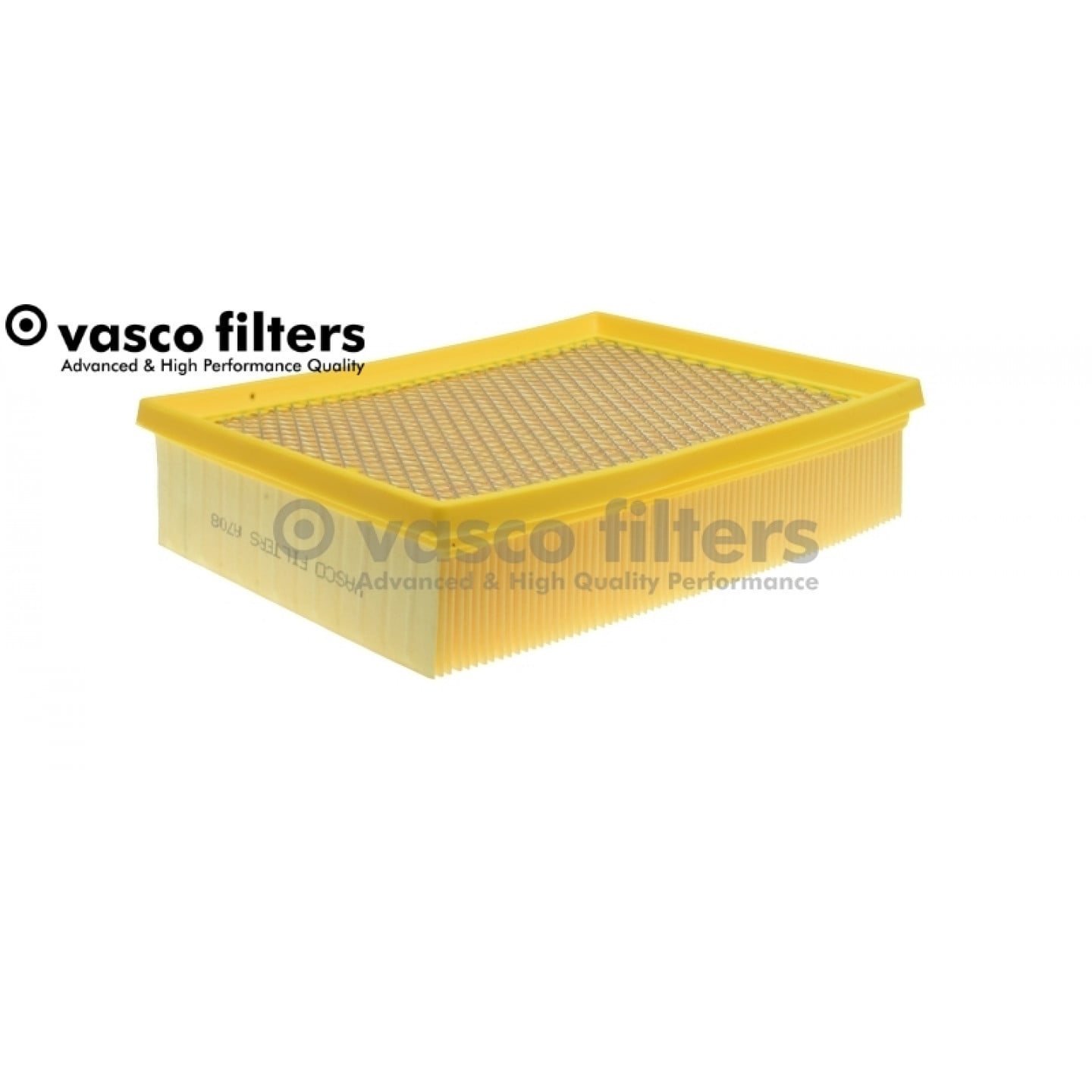 Luchtfilter DAVID VASCO A708