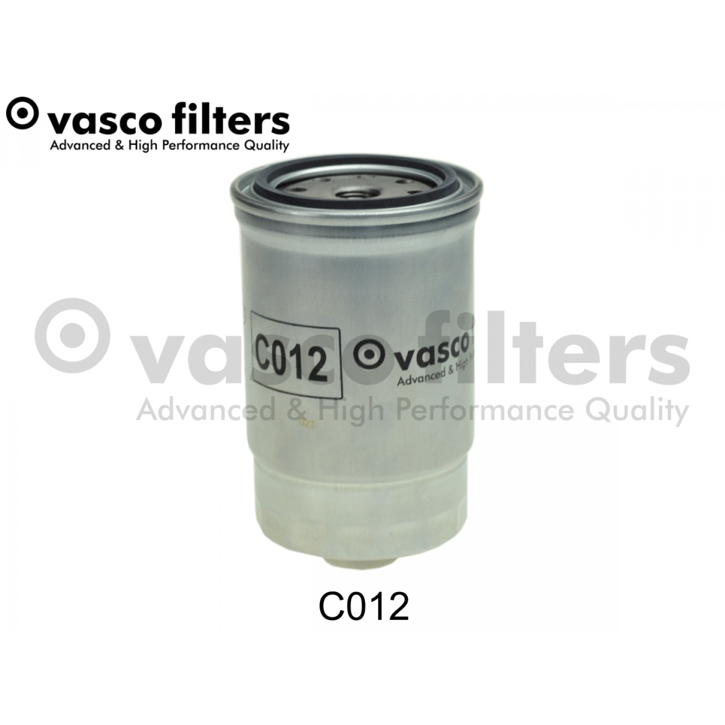 Filtro combustible DAVID VASCO C012