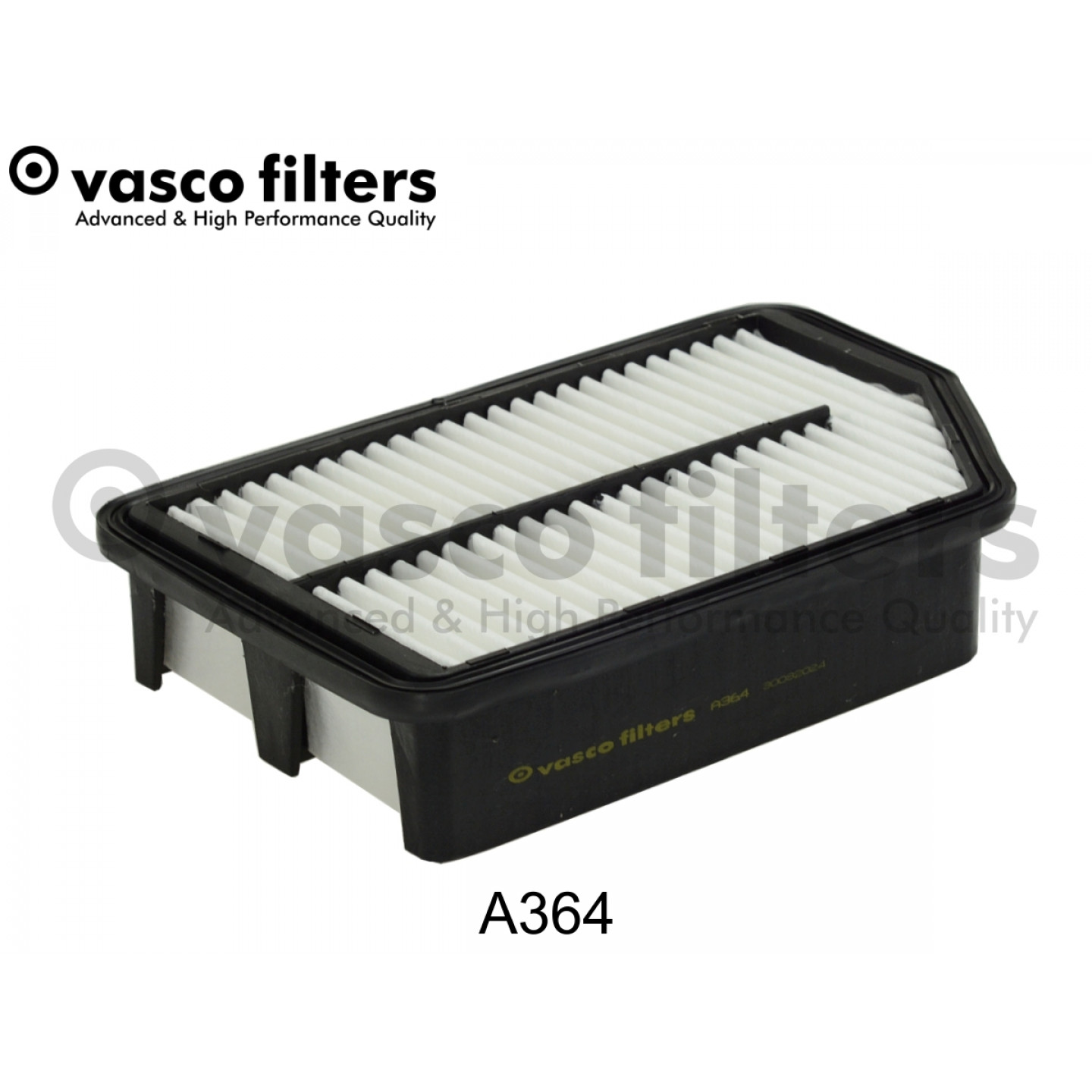 Luchtfilter DAVID VASCO A364