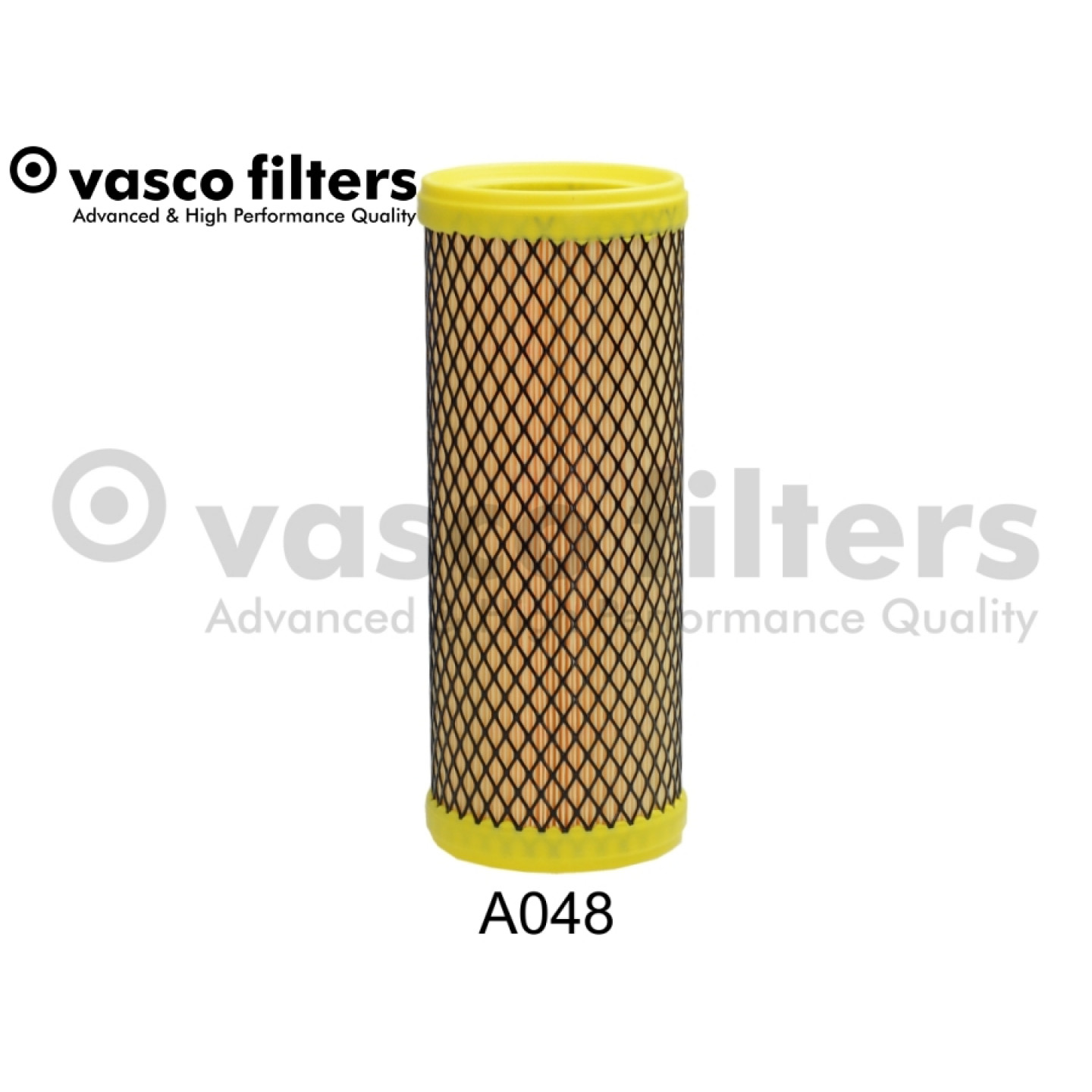 Luchtfilter DAVID VASCO A048