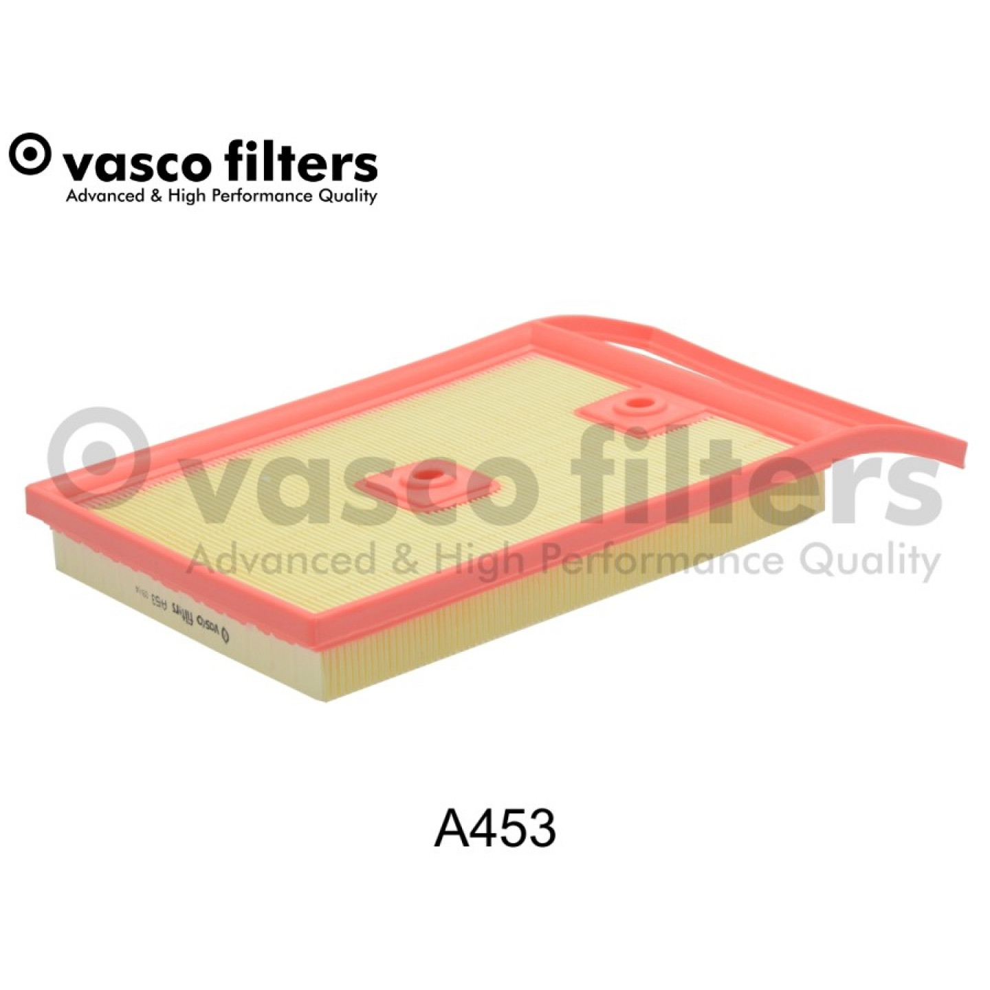 Luchtfilter DAVID VASCO A453