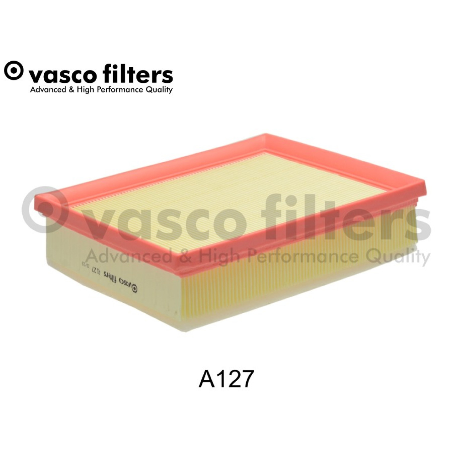 Luchtfilter DAVID VASCO A127