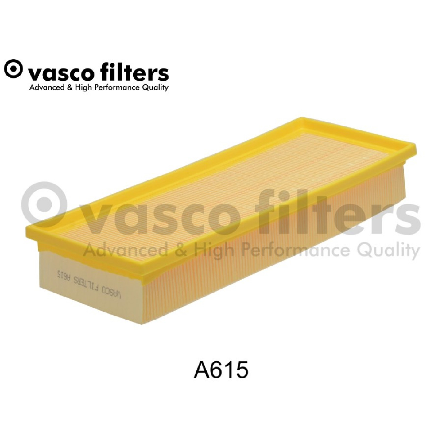 Filtre à air DAVID VASCO A615