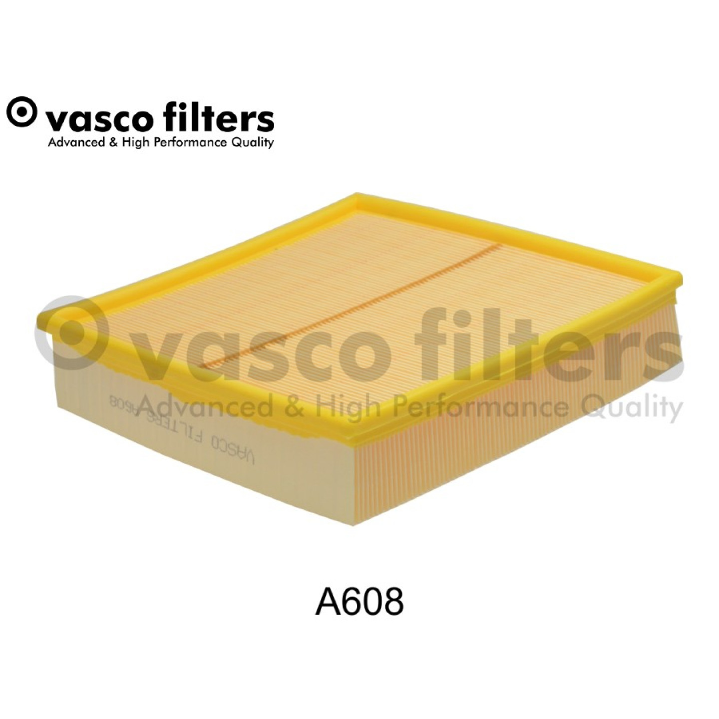 Luchtfilter DAVID VASCO A608