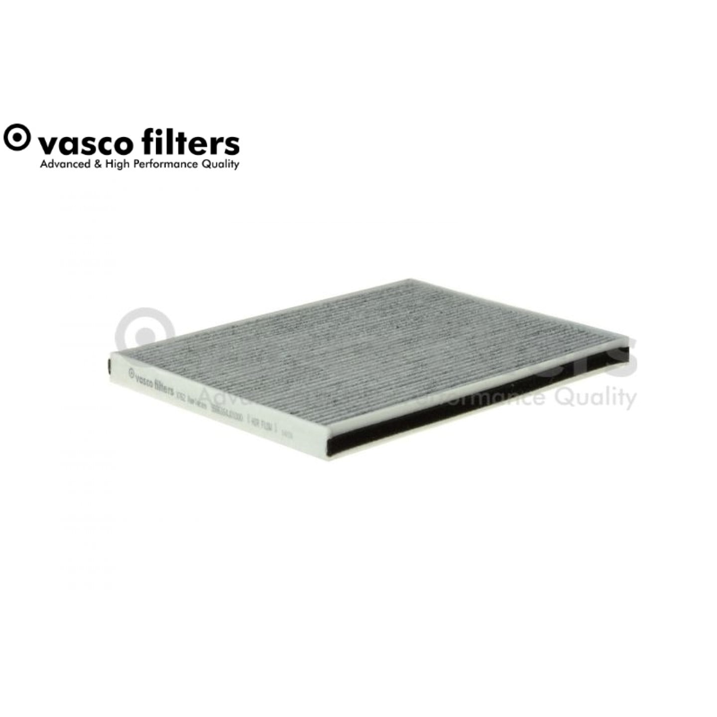 Blue Print ADK82504 Filtro Abitacolo - Ricambio Originale Per Climatizzatore Auto - 3