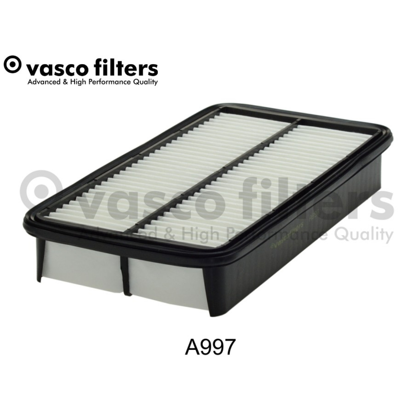 Luchtfilter DAVID VASCO A997