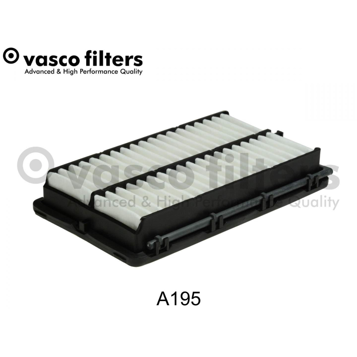 Luchtfilter DAVID VASCO A195