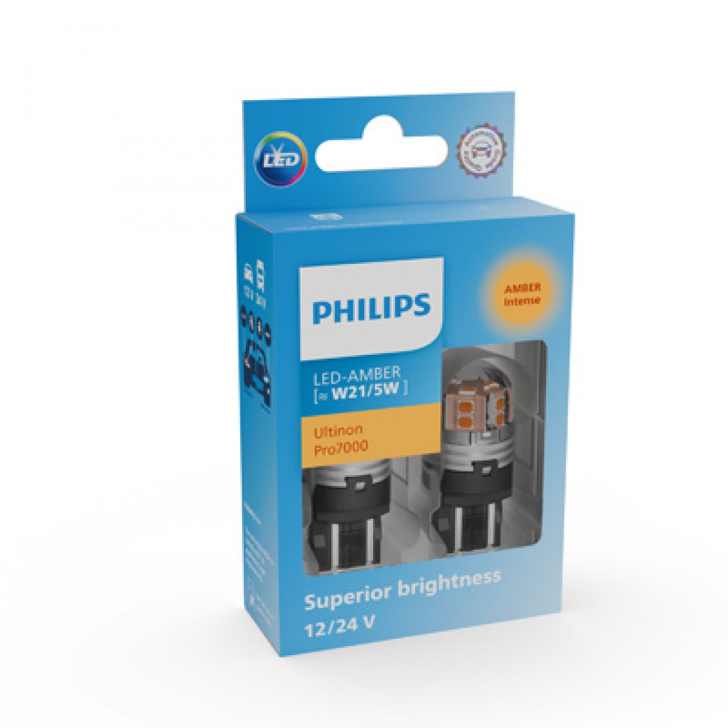Lâmpada, pisca PHILIPS 11066AU70X2