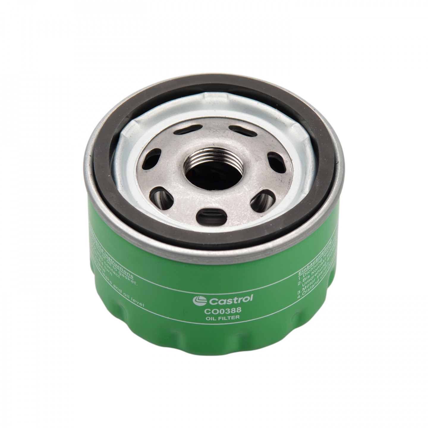 Oliefilter Castrol Filters CO0388