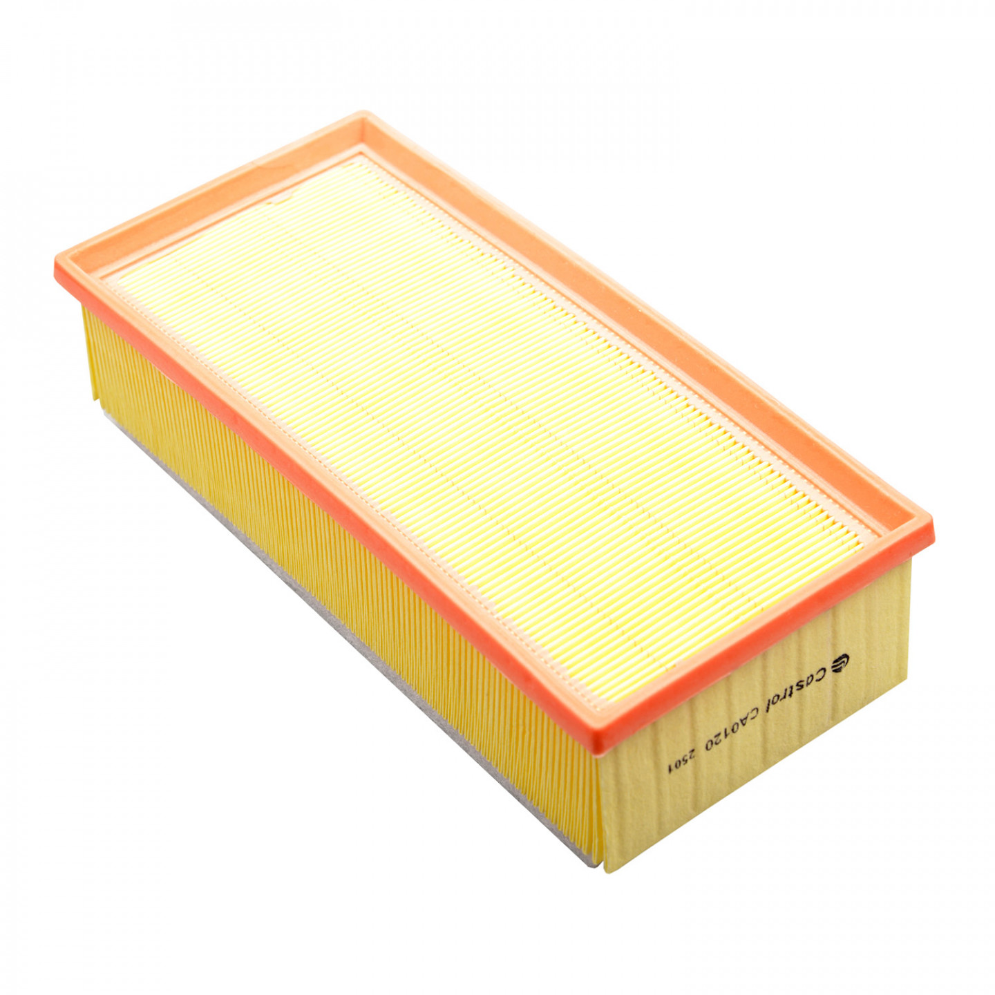 MAPCO 60562 Filtro aria Lunghezza: 305 mm, quadrangolare