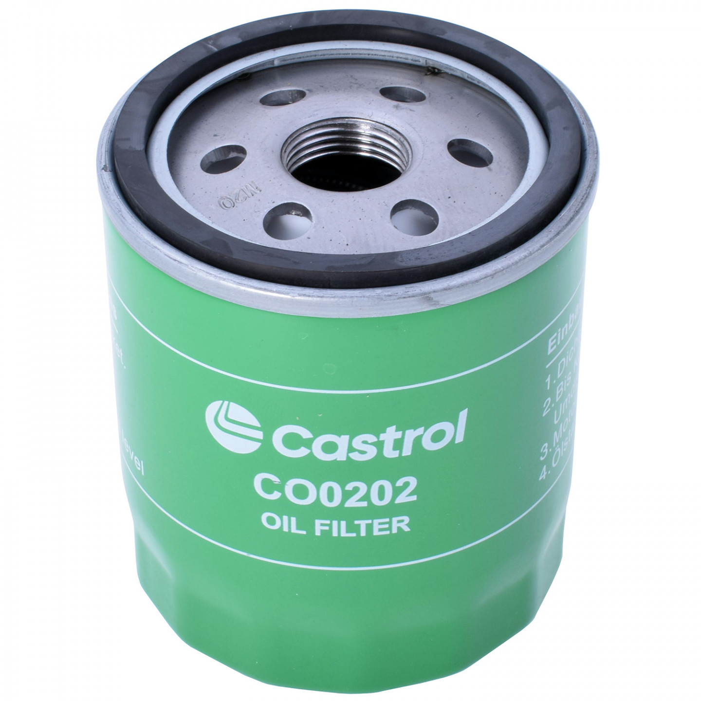 Oliefilter Castrol Filters CO0202