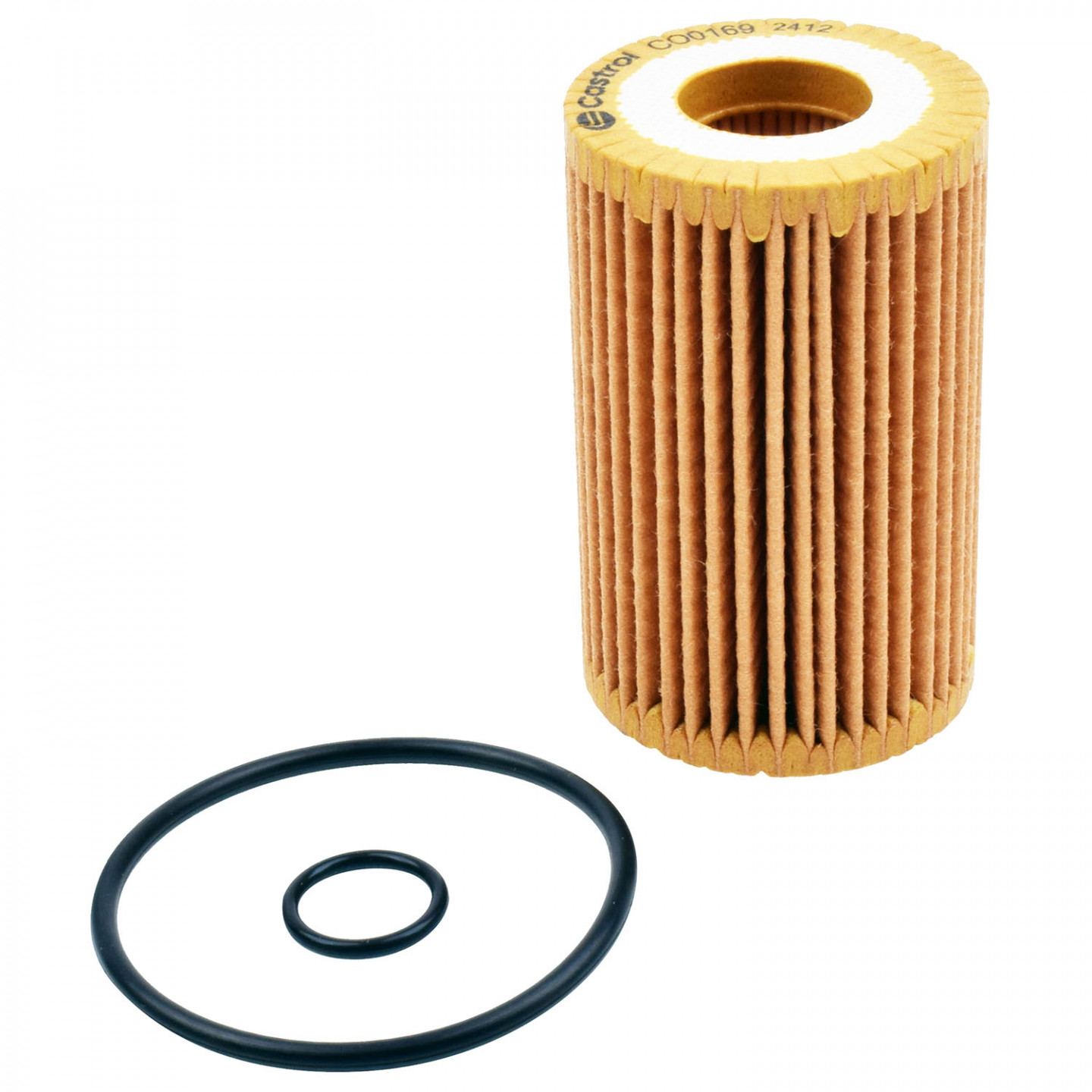 Filtre à huile Castrol Filters CO0169