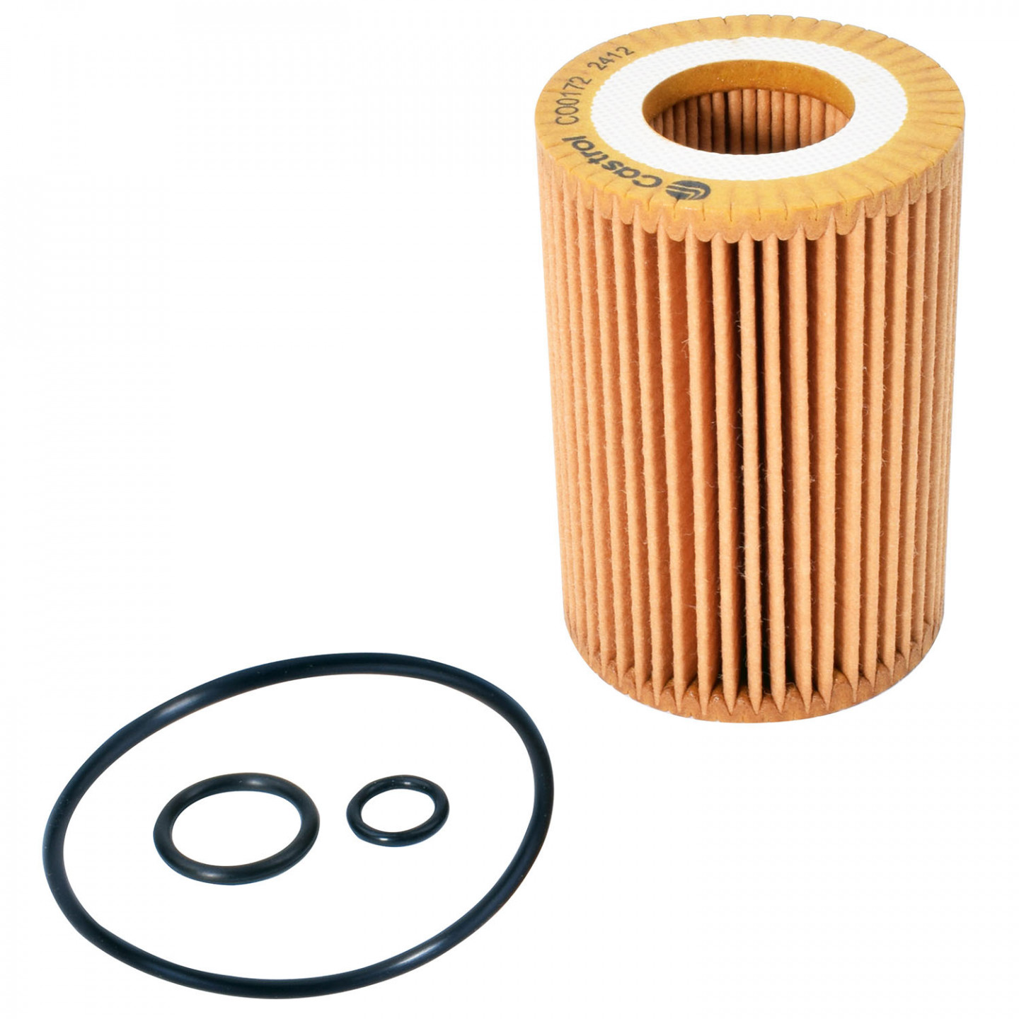 Filtre à huile Castrol Filters CO0172