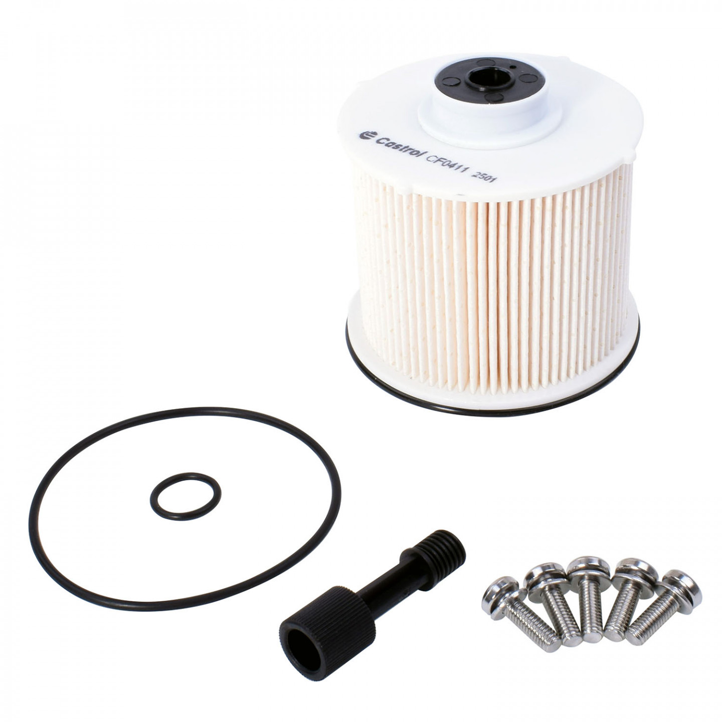Brændstof-filter Castrol Filters CF0411