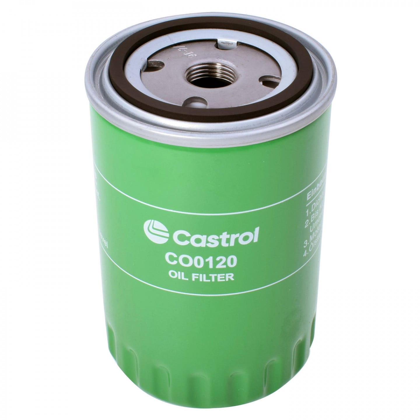 Oliefilter Castrol Filters CO0120