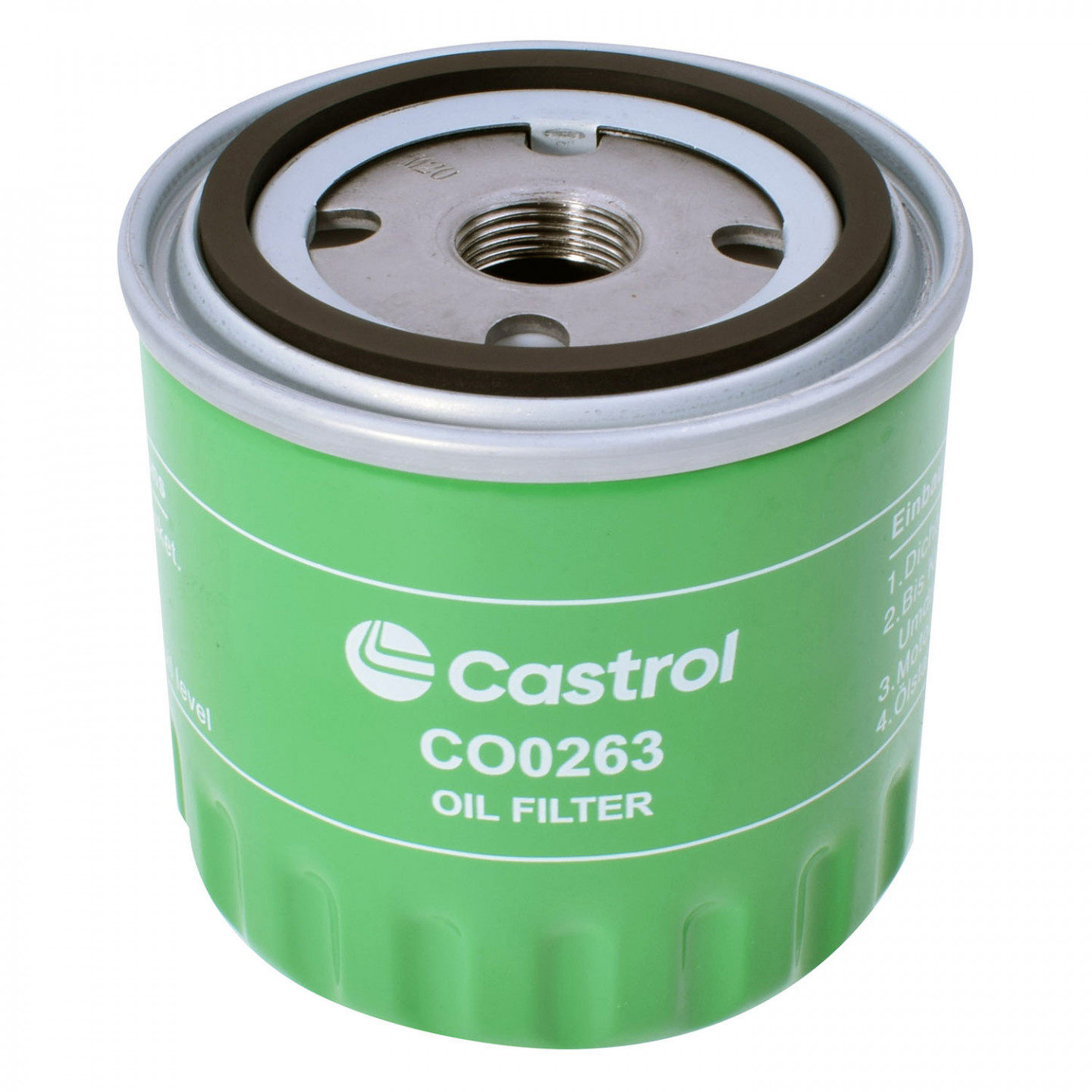 Oliefilter Castrol Filters CO0263