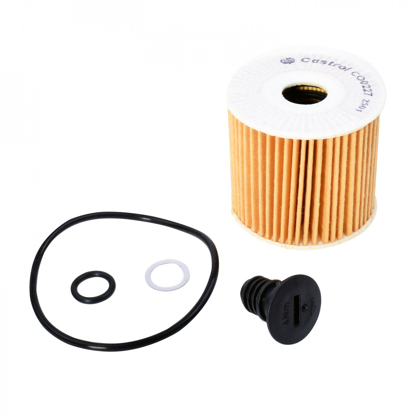 Oliefilter Castrol Filters CO0227