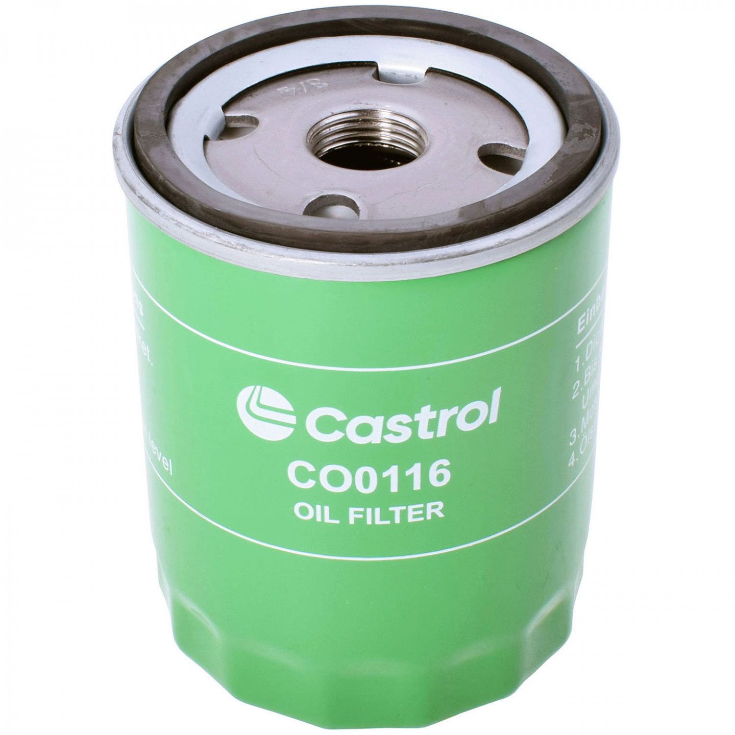Filtre à huile Castrol Filters CO0116