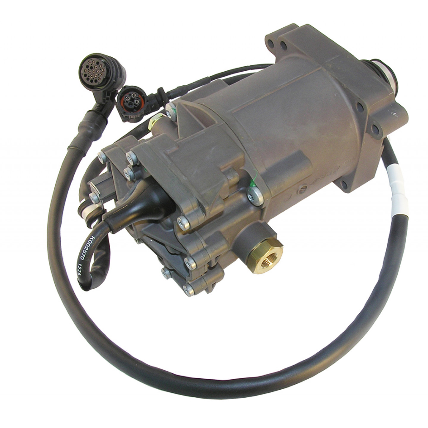Cylindre récepteur, embrayage KNORR-BREMSE K013727X50