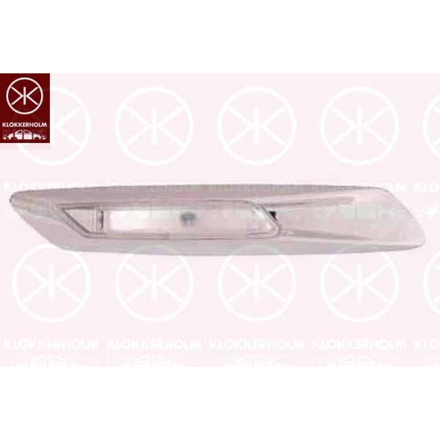 Lampa kierunkowskazu KLOKKERHOLM 00670561