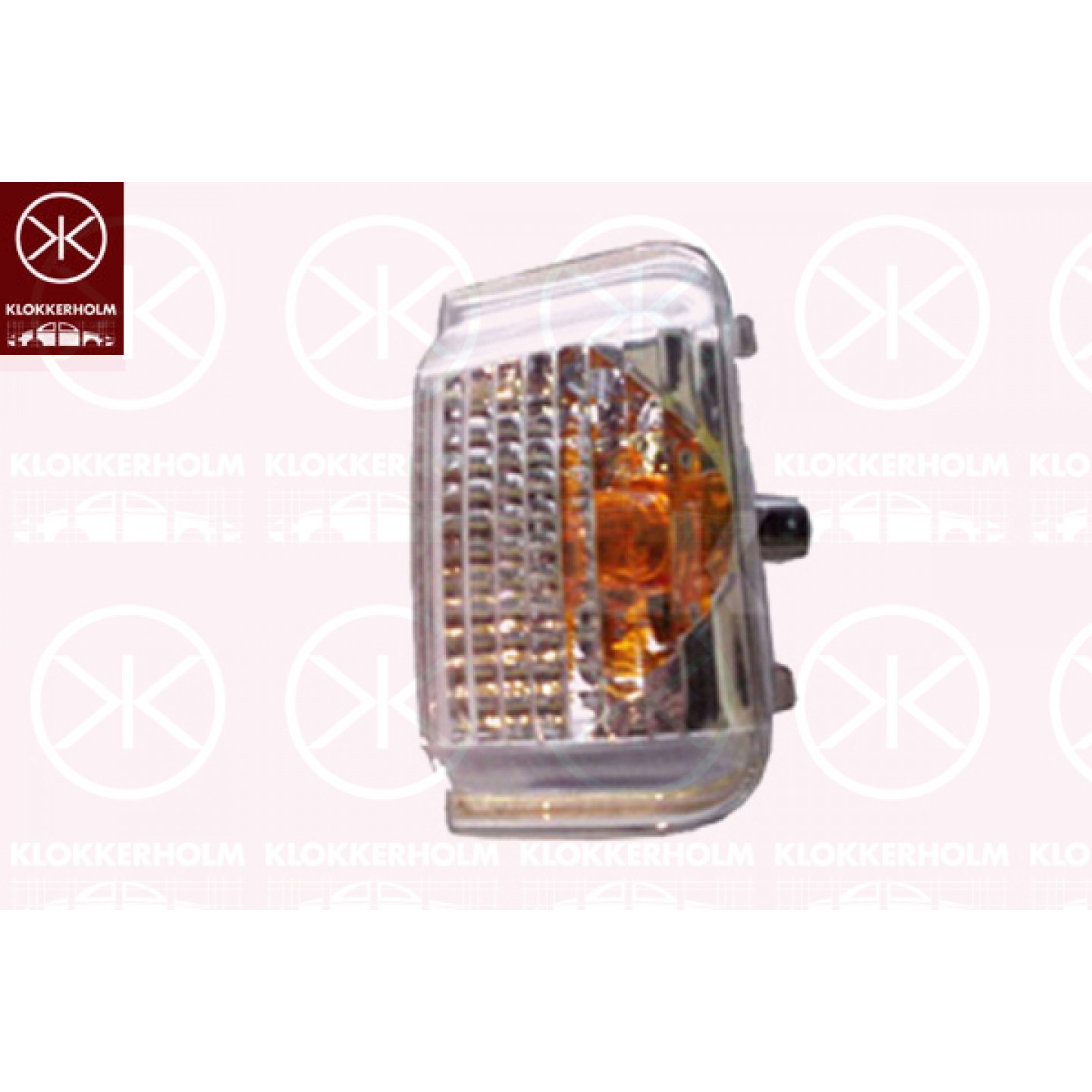 Lampa kierunkowskazu KLOKKERHOLM 20971057