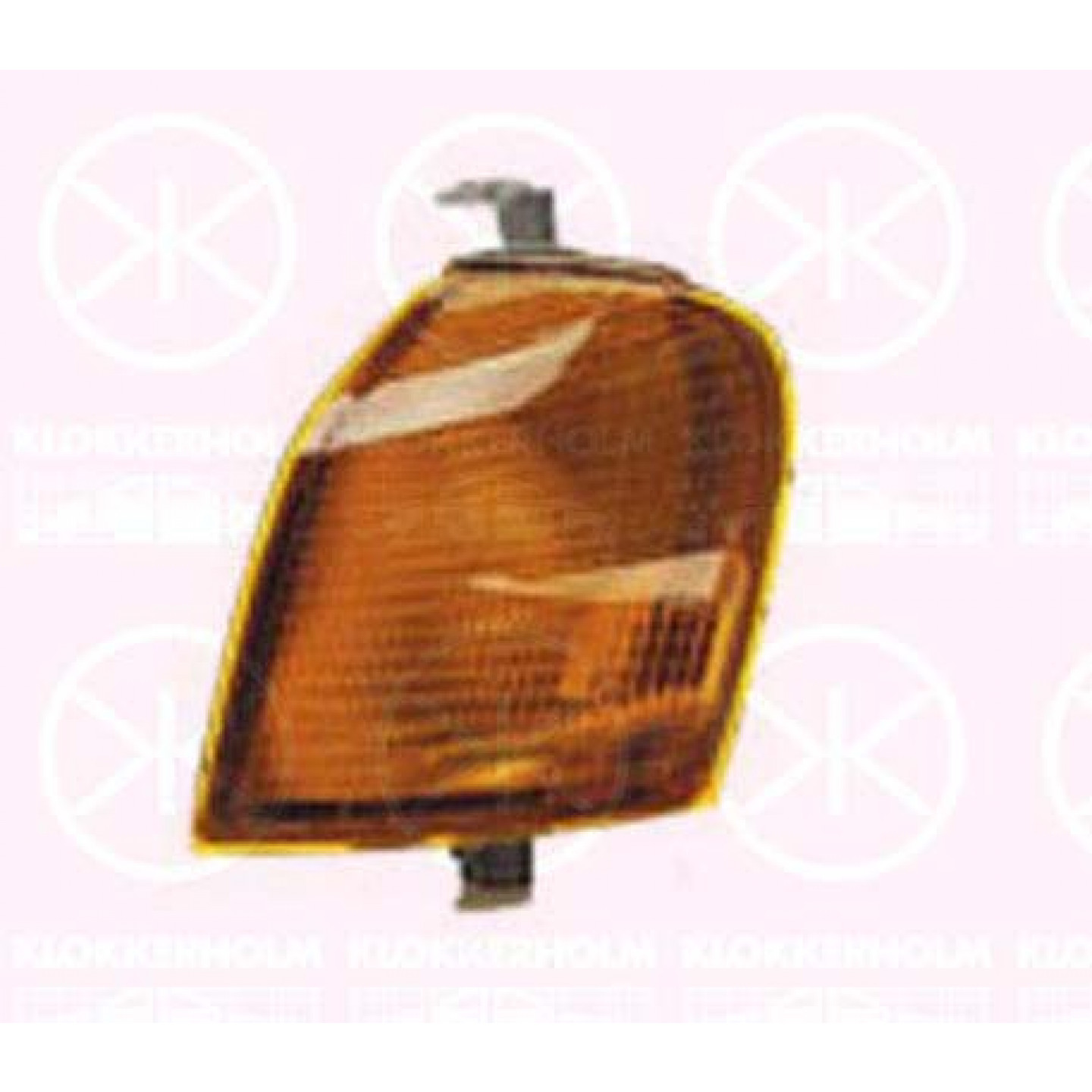 Lampa kierunkowskazu KLOKKERHOLM 81080351