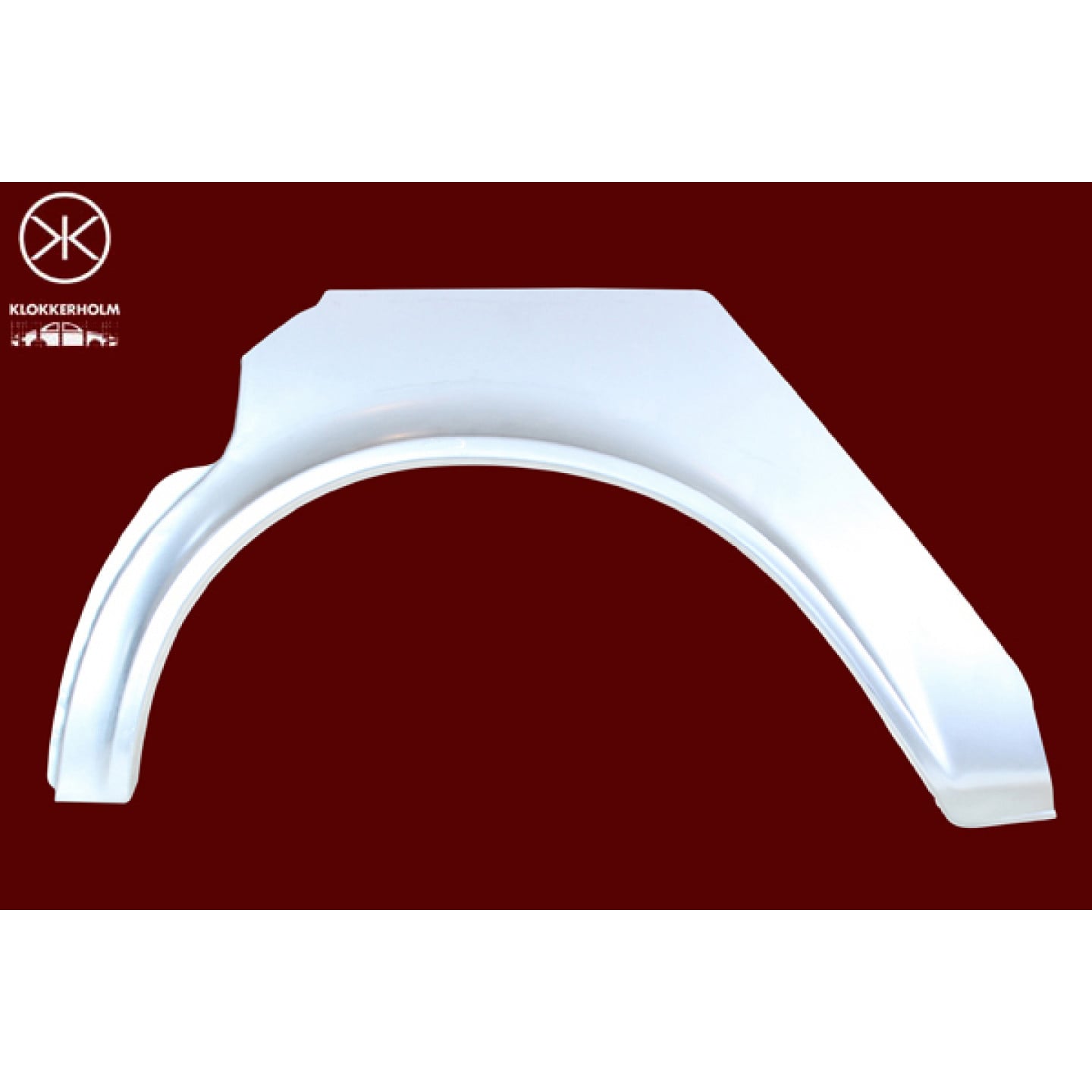 Parede lateral KLOKKERHOLM 9030584
