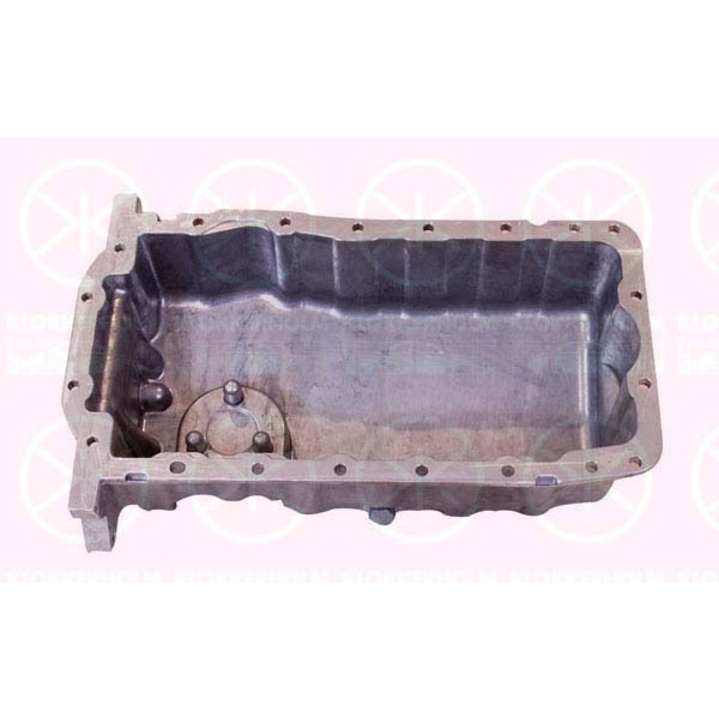 MAXGEAR 34-0062 Coppa Dell'Olio Per Ford Mondeo III E Transit – Ricambio Compatibile